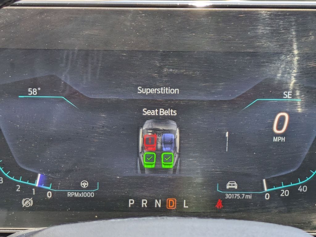 Thumbnail: 2025 Ford Mustang - 18