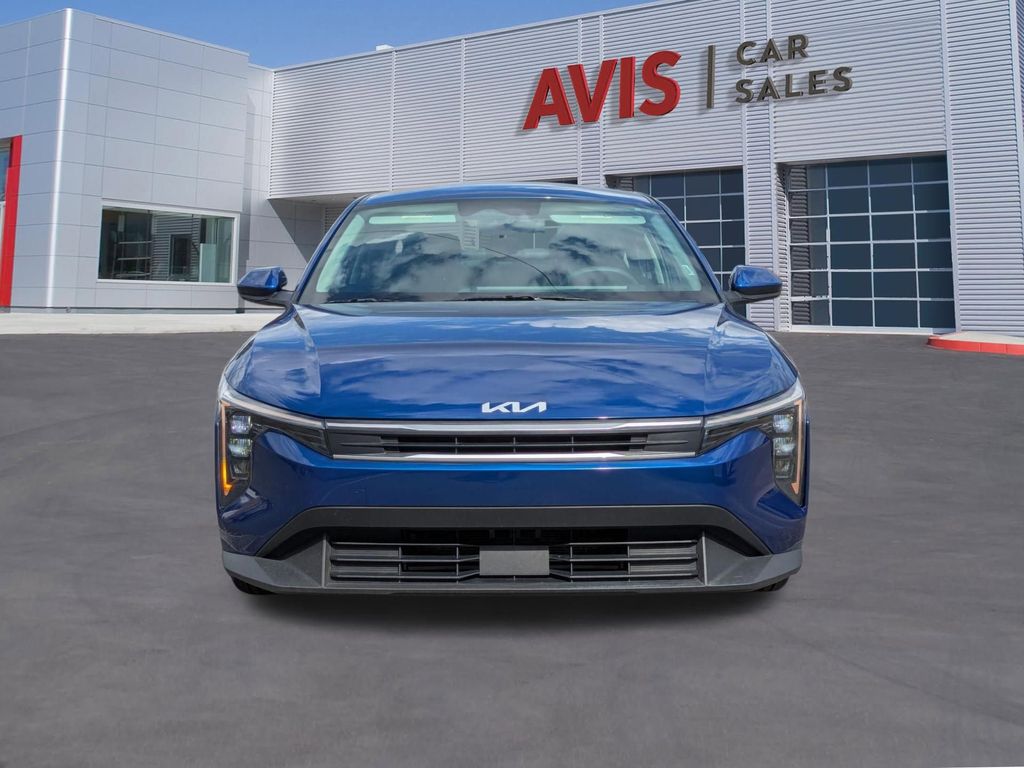 Thumbnail: 2025 Kia K4 - 2