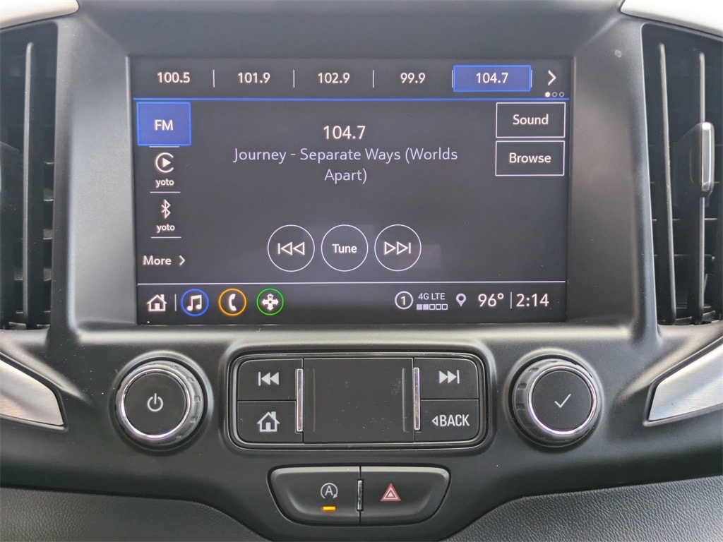 Thumbnail: 2024 GMC Terrain - 15