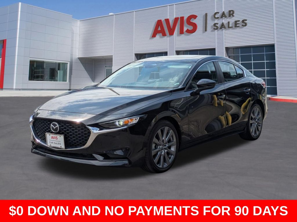 Thumbnail: 2025 Mazda Mazda3 - 1