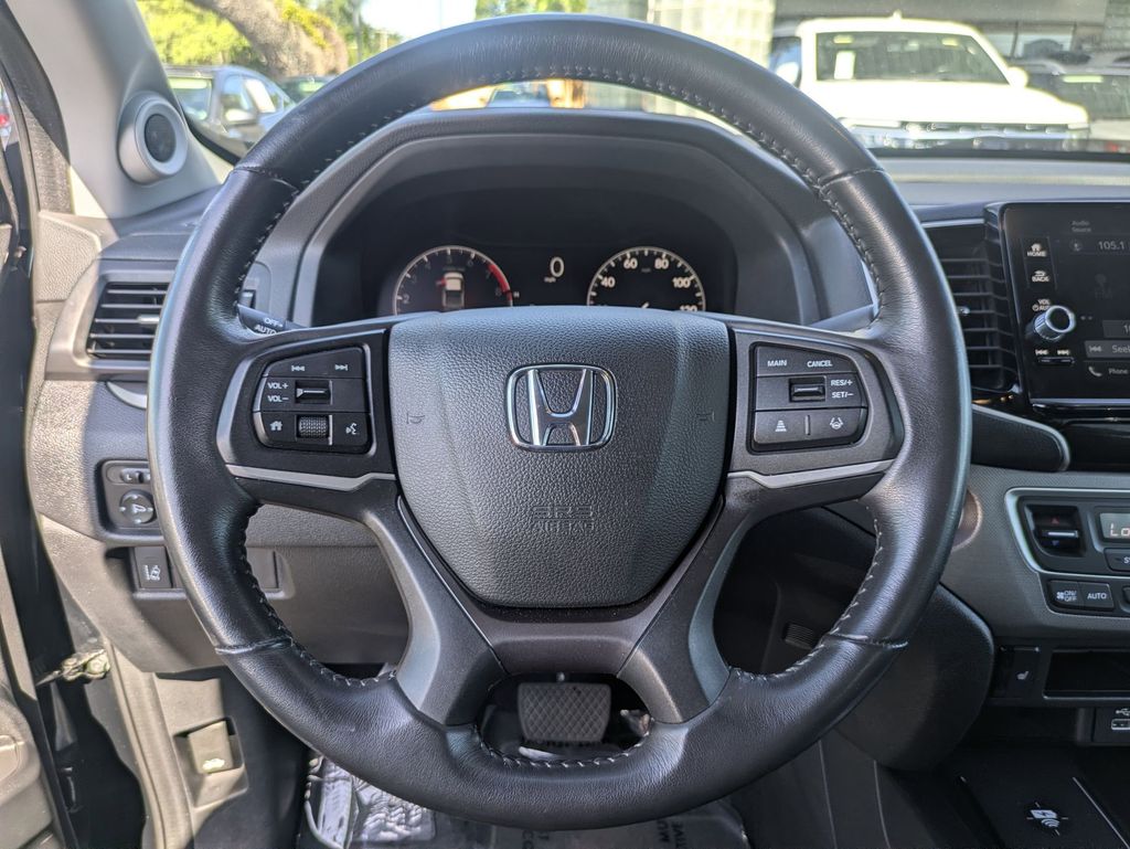 Thumbnail: 2025 Honda Ridgeline - 21