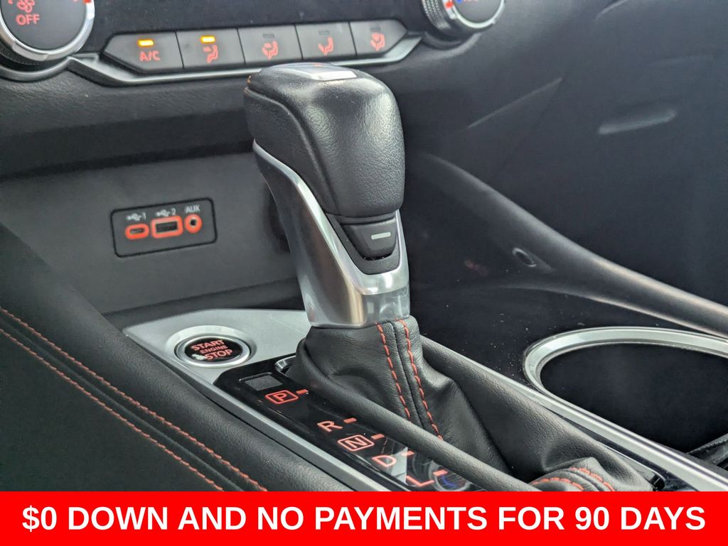 2025 Nissan Altima SR - Photo 22