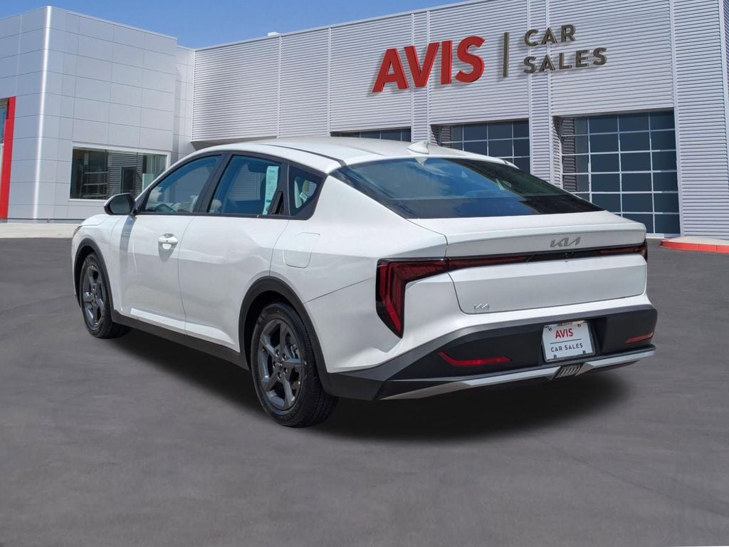 Thumbnail: 2025 Kia K4 - 9