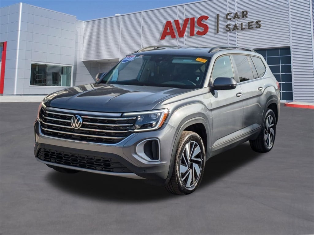 2025 Volkswagen Atlas SE w/Tech's photo