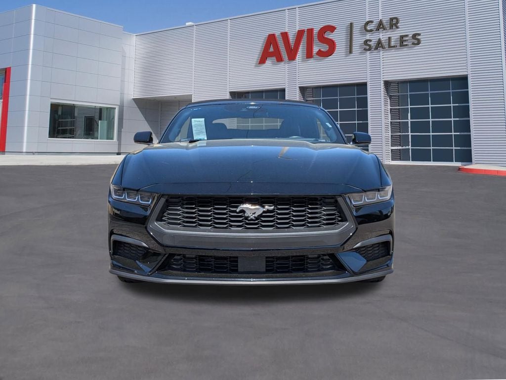 Thumbnail: 2025 Ford Mustang - 2