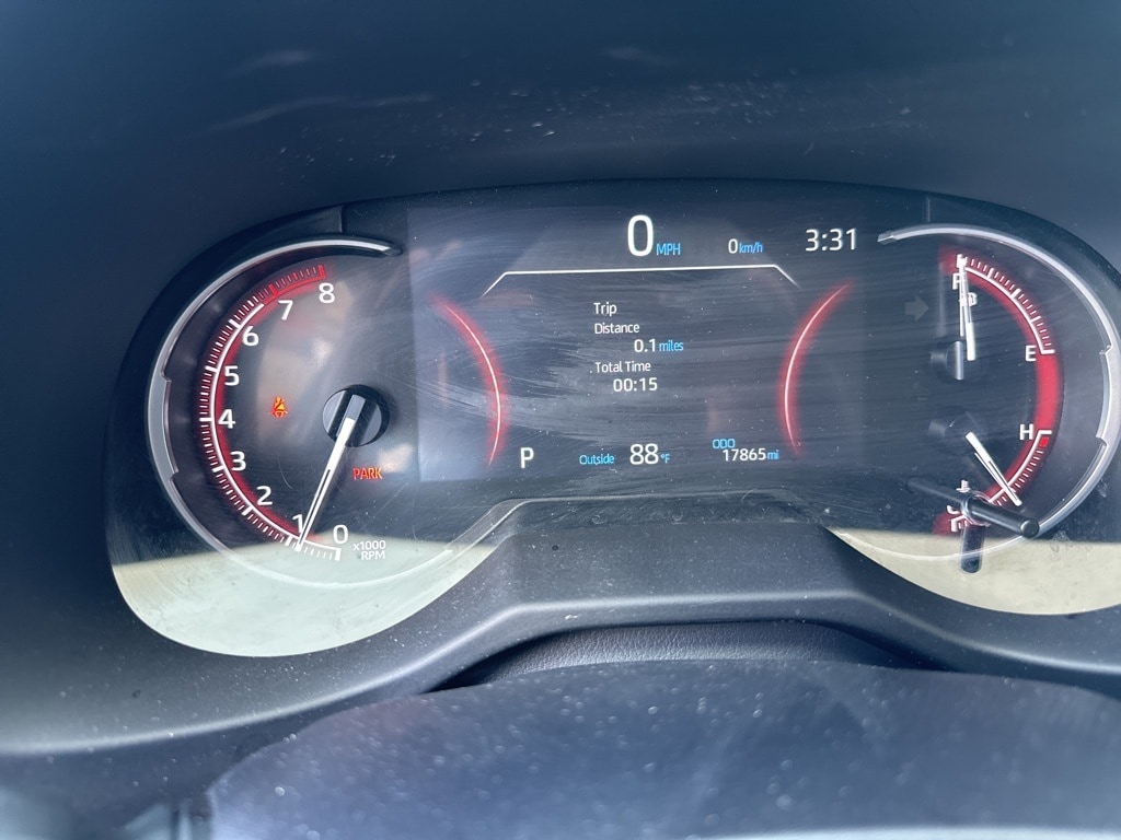 Thumbnail: 2025 Toyota RAV4 - 22