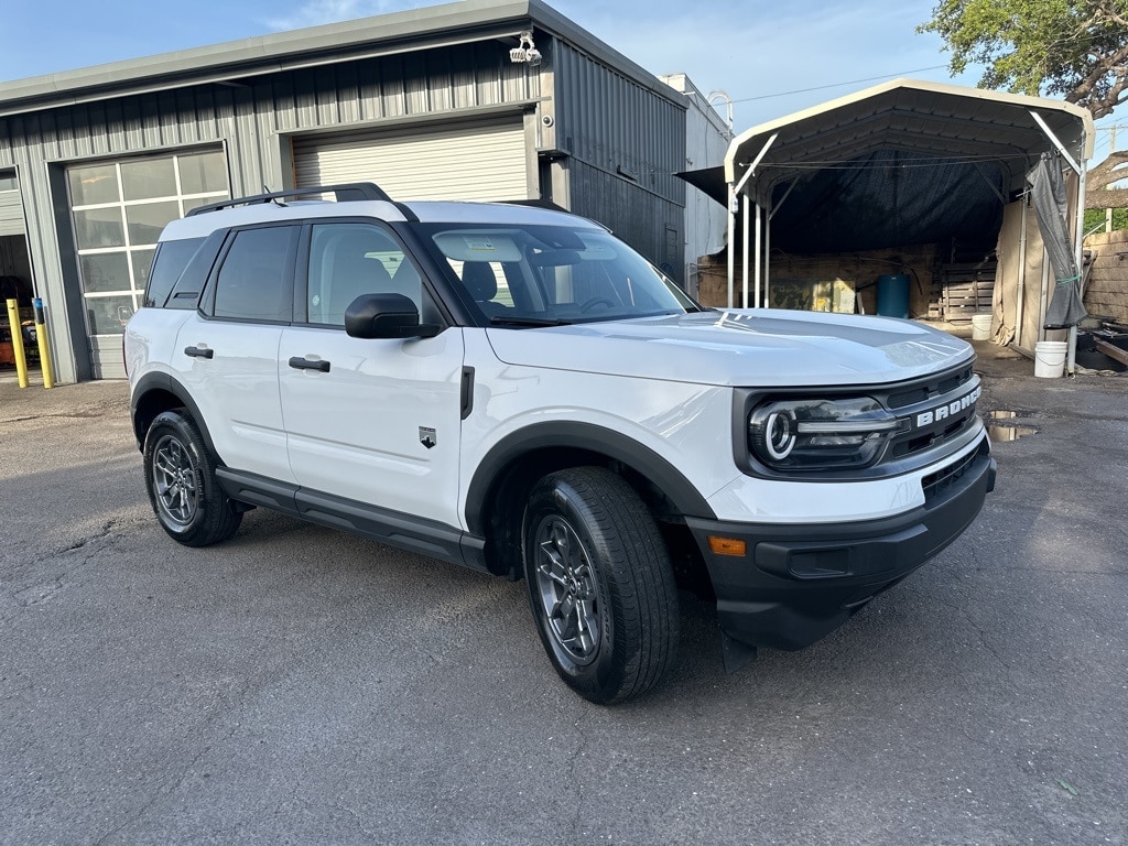 2024 Ford Bronco Sport Big Bend 3
