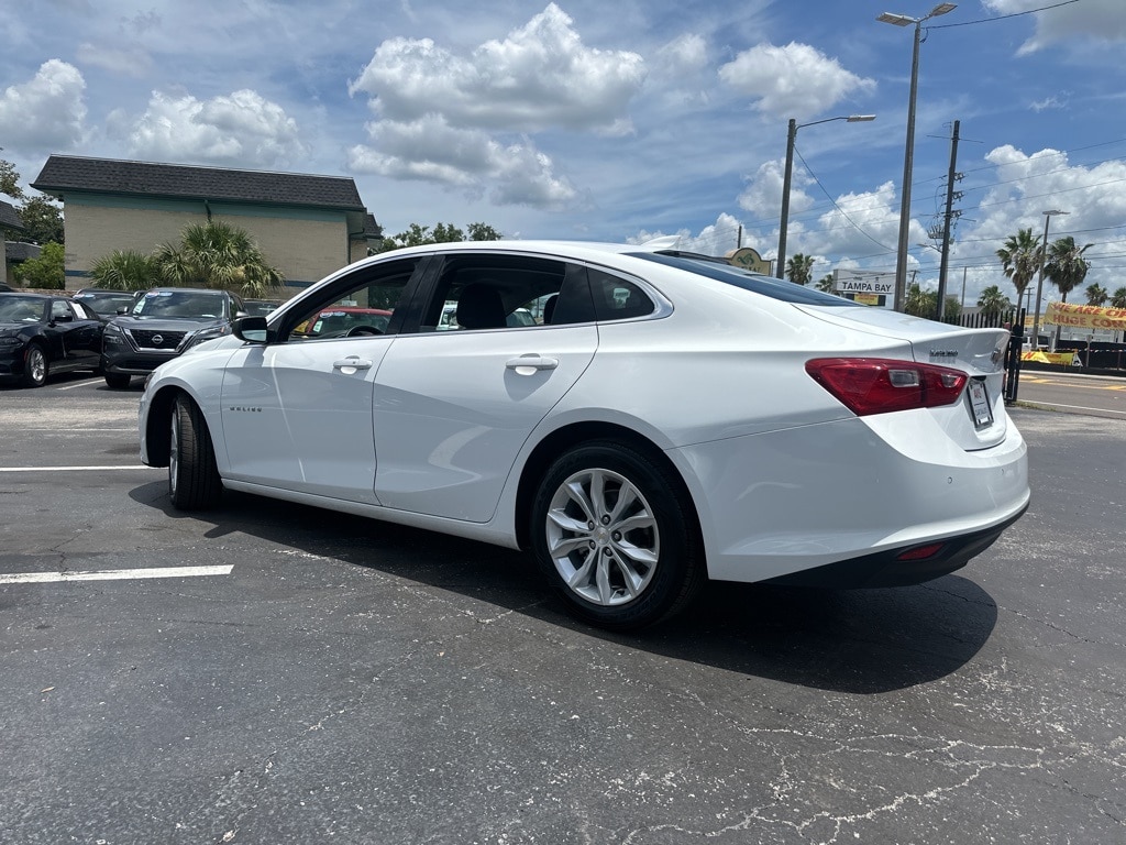 2024 Chevrolet Malibu LT 7