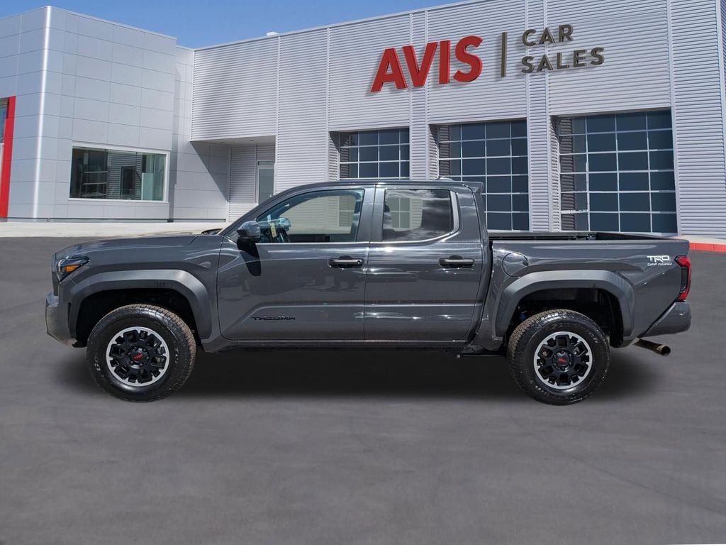 Thumbnail: 2024 Toyota Tacoma - 10