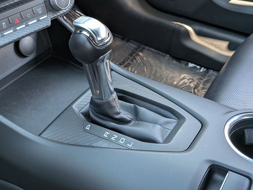 Thumbnail: 2025 Ford Mustang - 19