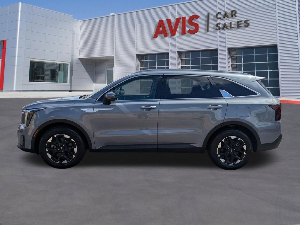 Thumbnail: 2024 Kia Sorento - 10