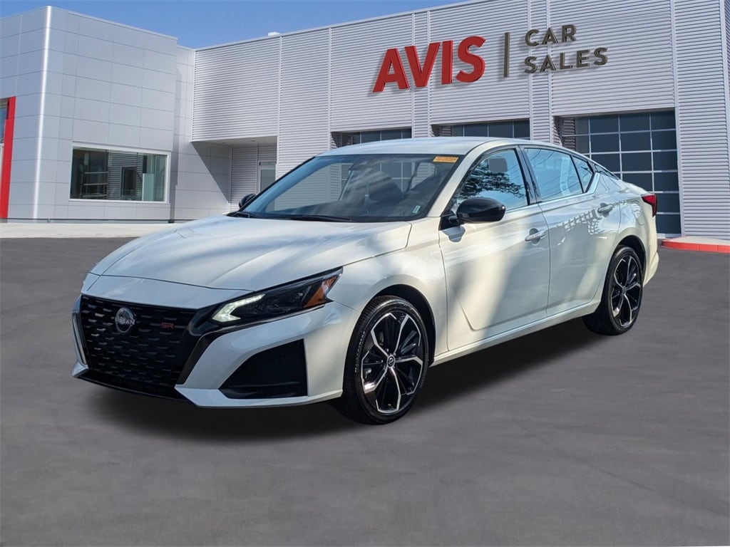 Thumbnail: 2025 Nissan Altima - 1