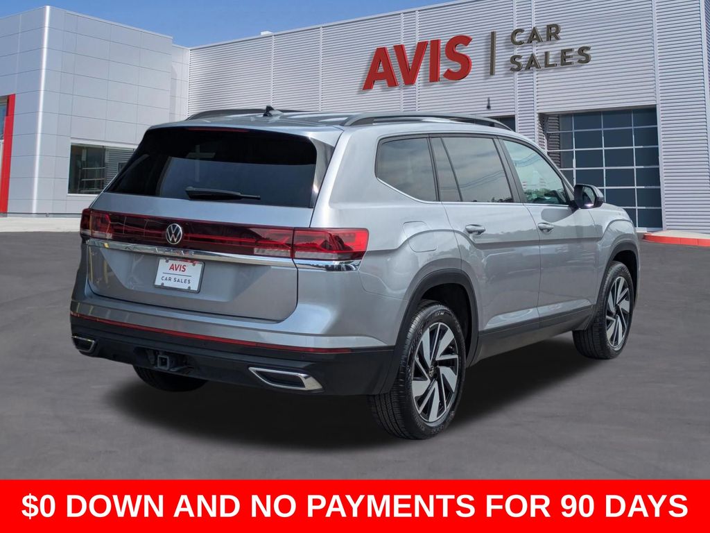 Thumbnail: 2025 Volkswagen Atlas - 6