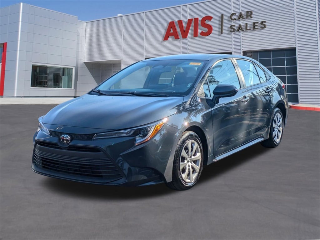 Thumbnail: 2025 Toyota Corolla - 1