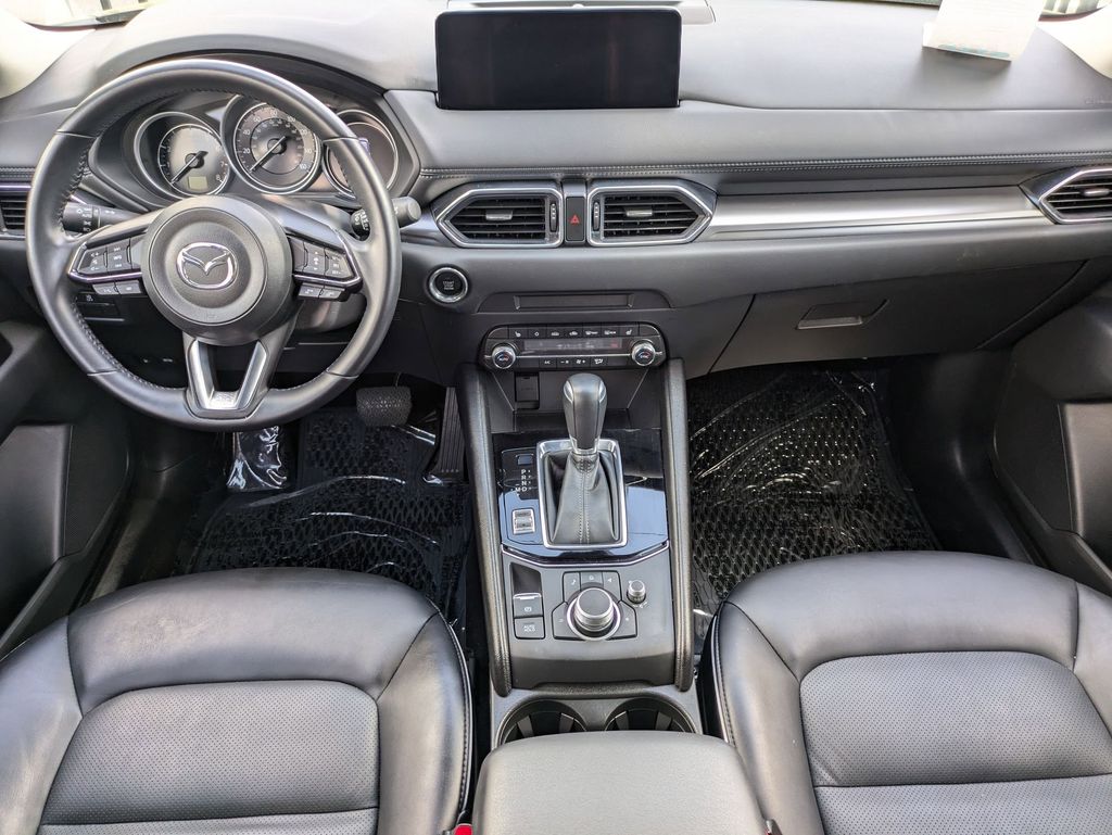 Thumbnail: 2025 Mazda CX-5 - 24