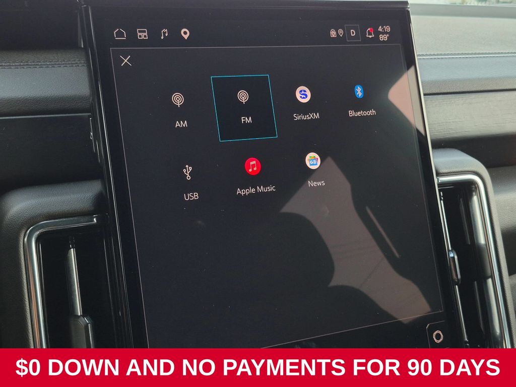 2025 GMC Yukon Denali - Photo 19