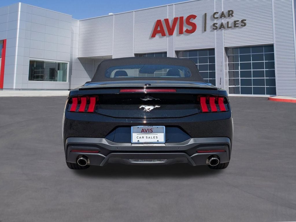 Thumbnail: 2025 Ford Mustang - 7