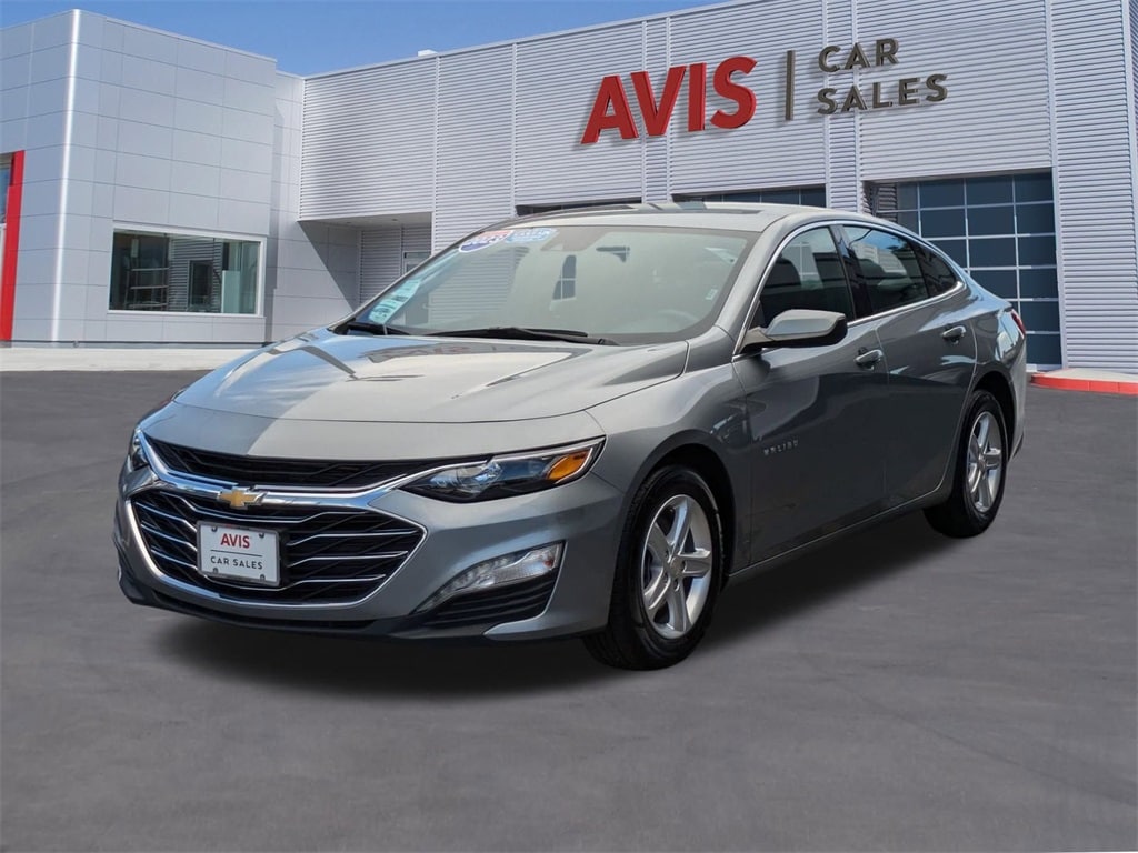 Thumbnail: 2023 Chevrolet Malibu - 1