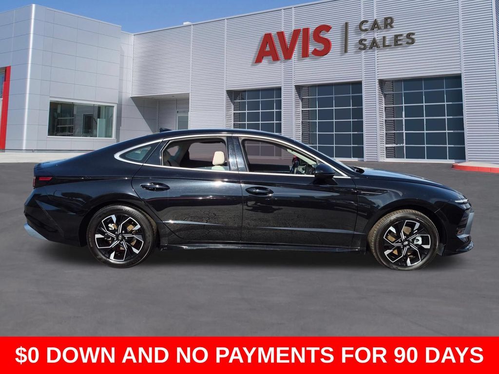 Thumbnail: 2025 Hyundai Sonata - 5