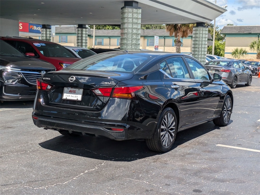 Thumbnail: 2024 Nissan Altima - 6