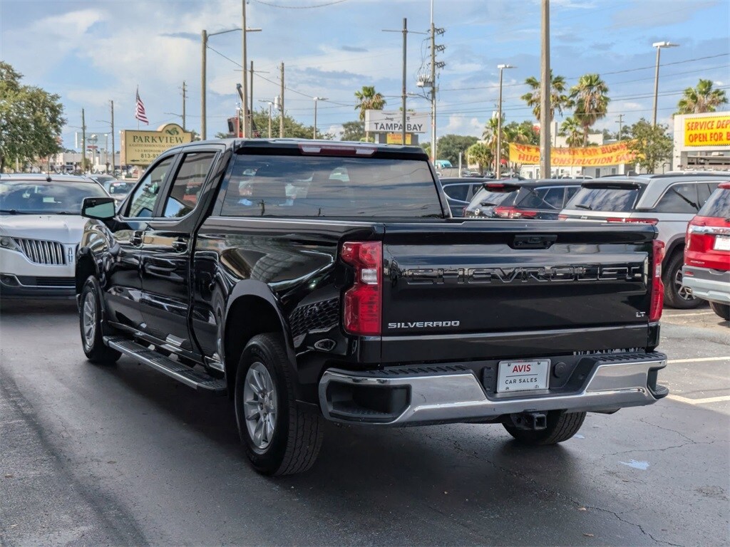 Thumbnail: 2024 Chevrolet Silverado 1500 - 7