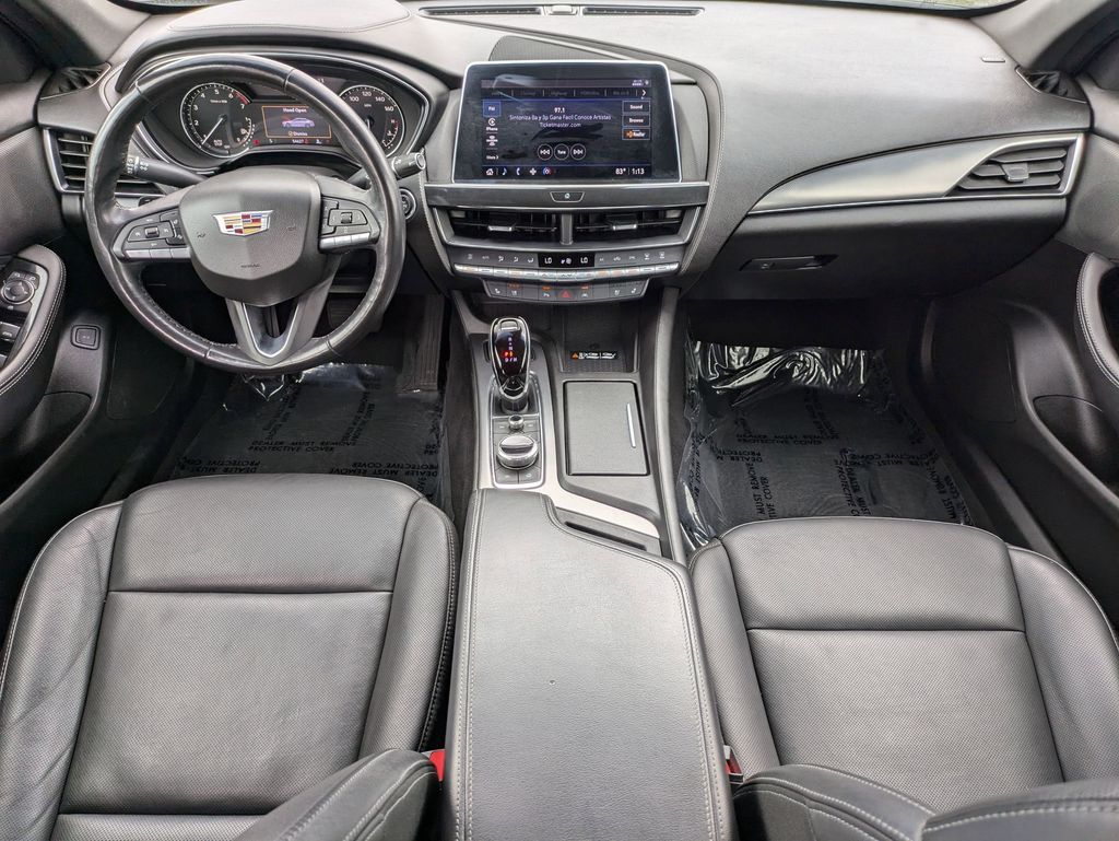 Thumbnail: 2024 Cadillac CT5 - 24