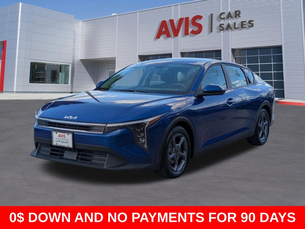 Thumbnail: 2025 Kia K4 - 1