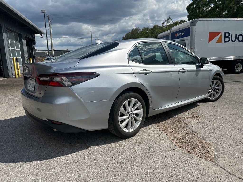 Thumbnail: 2024 Toyota Camry - 5