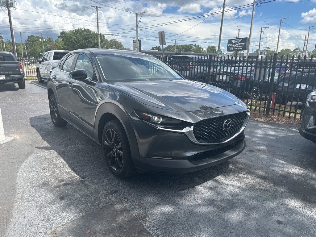 2024 Mazda CX-30 2.5 Select Sport photo 3