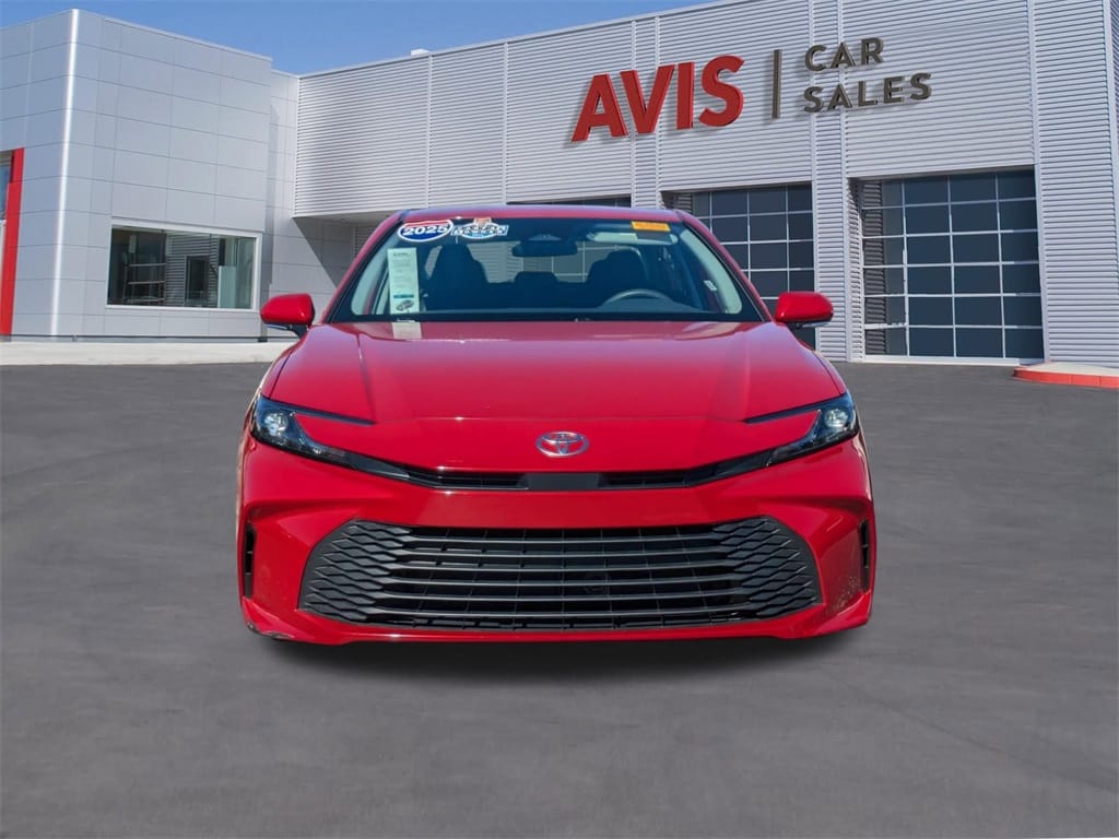 Thumbnail: 2025 Toyota Camry - 2