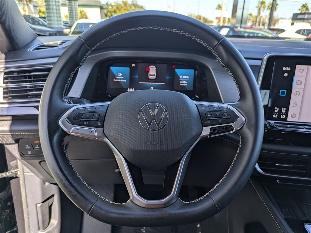 Thumbnail: 2025 Volkswagen Atlas - 22