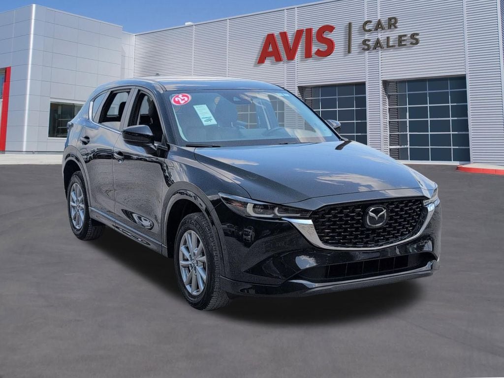 Thumbnail: 2025 Mazda CX-5 - 3