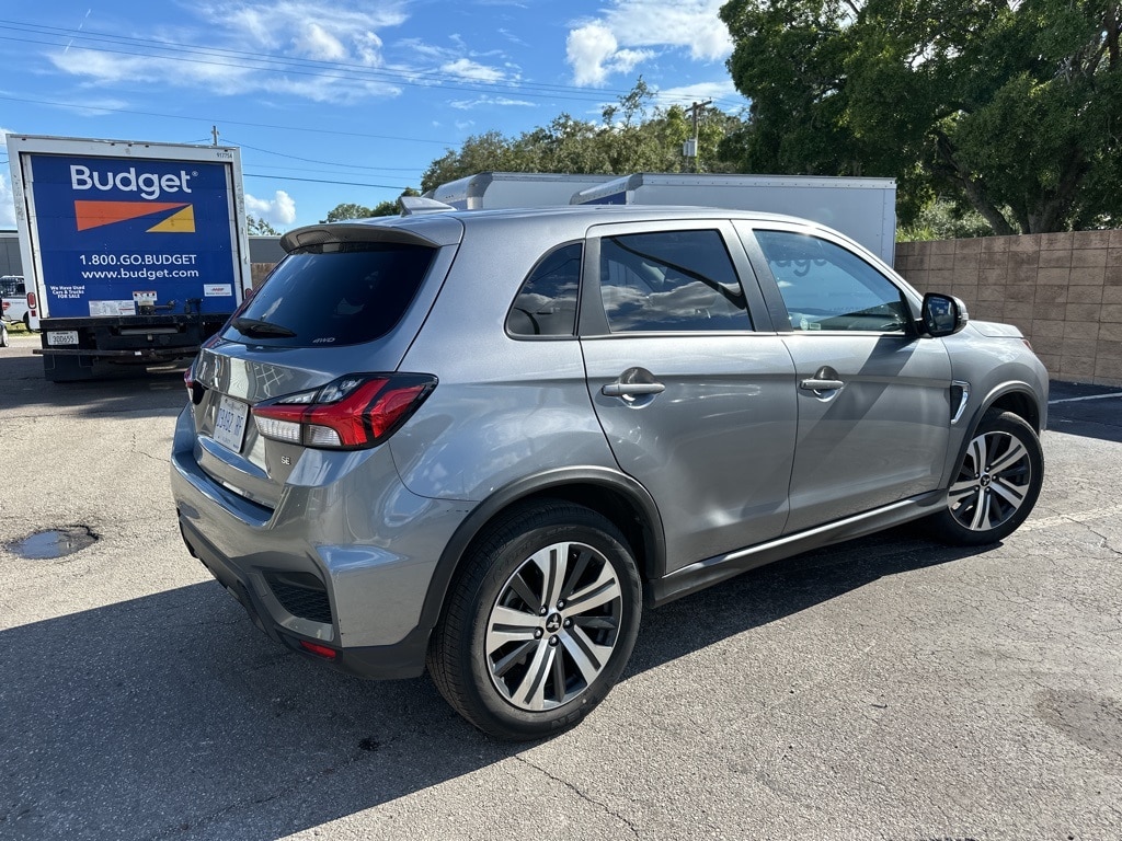 Thumbnail: 2024 Mitsubishi Outlander Sport - 5