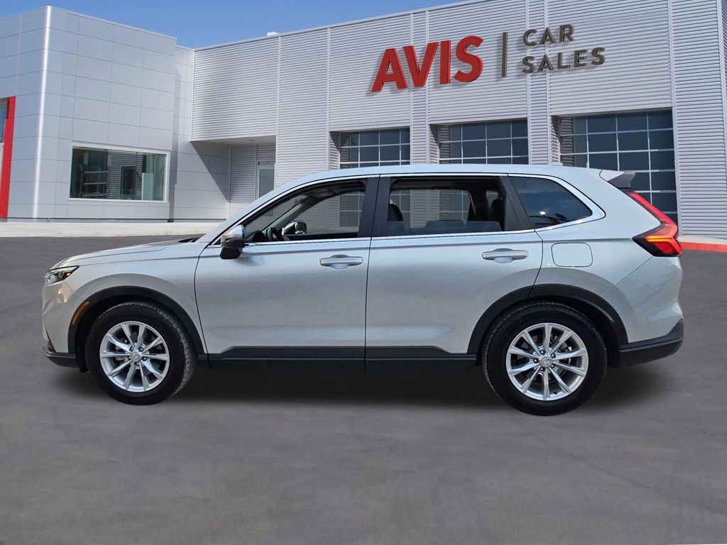 2025 Honda CR-V EX-L - Photo 10