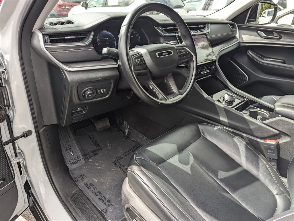 Thumbnail: 2021 Jeep Grand Cherokee L - 5