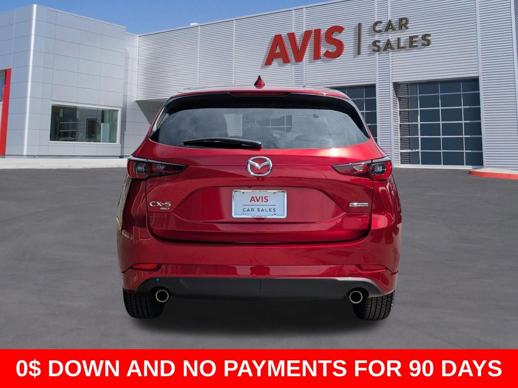 Thumbnail: 2025 Mazda CX-5 - 7