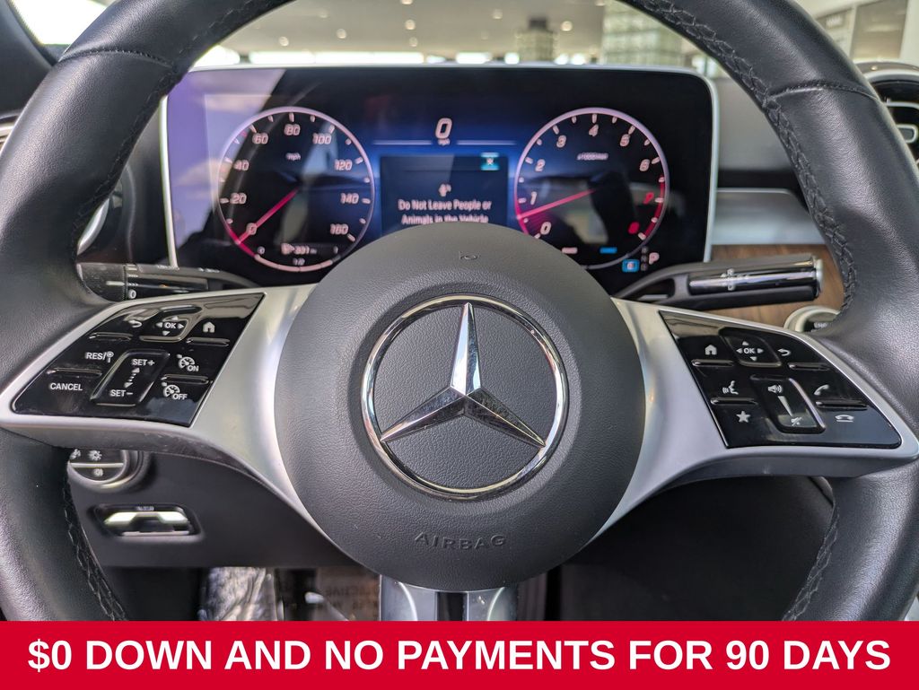 Thumbnail: 2025 Mercedes-Benz C-Class - 21