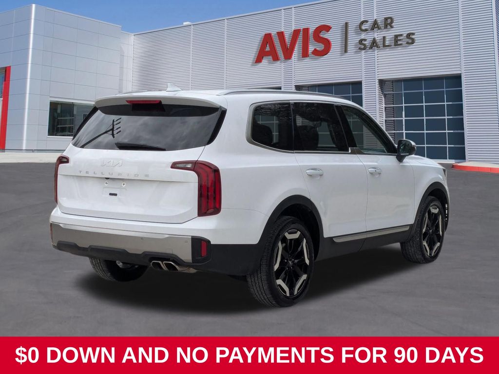Thumbnail: 2025 Kia Telluride - 6