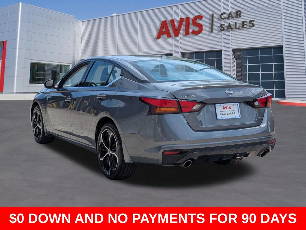 Thumbnail: 2025 Nissan Altima - 9