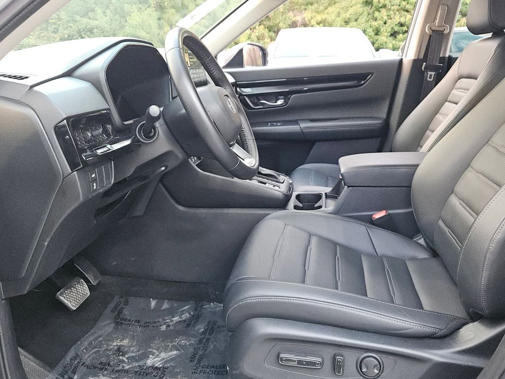 2025 Honda CR-V EX-L - Photo 24