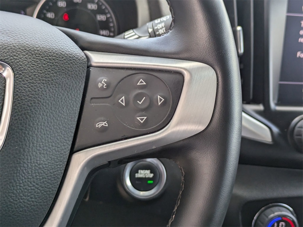 Thumbnail: 2024 GMC Terrain - 17