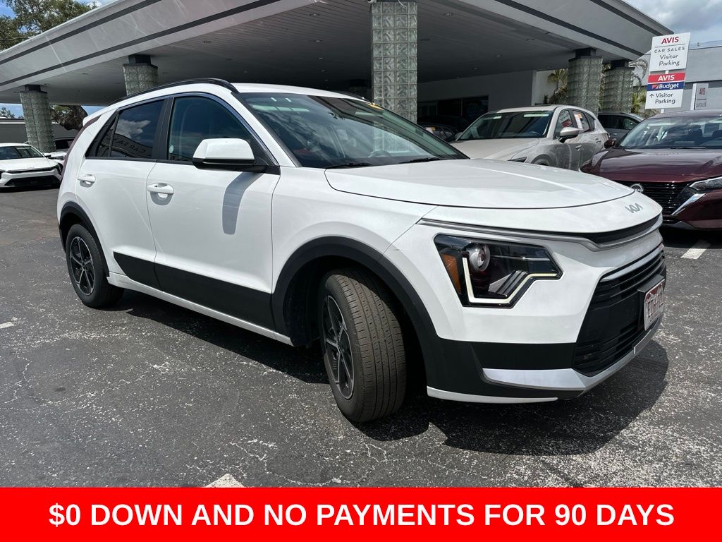 Thumbnail: 2025 Kia Niro - 2