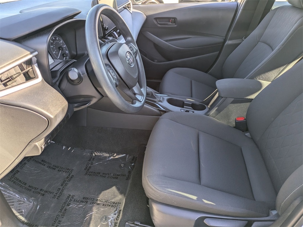 Thumbnail: 2025 Toyota Corolla - 24