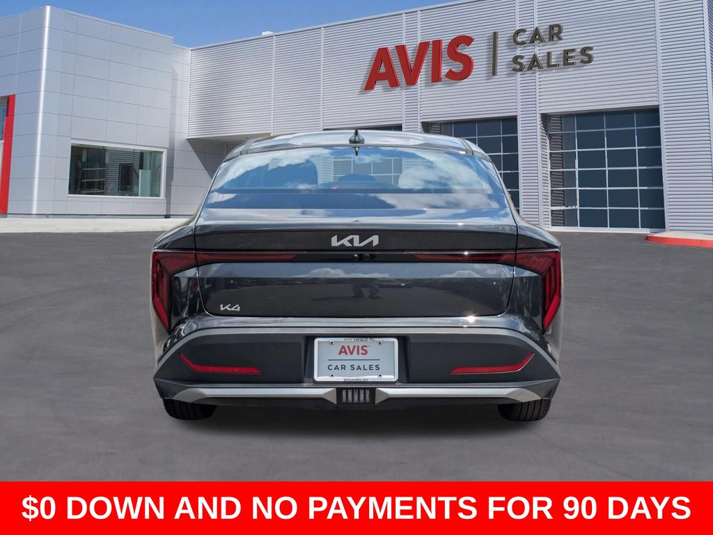 Thumbnail: 2025 Kia K4 - 7