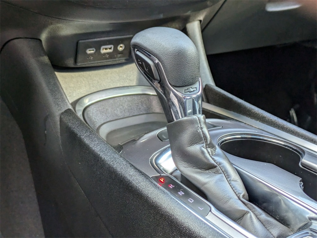 Thumbnail: 2024 Chevrolet Malibu - 19