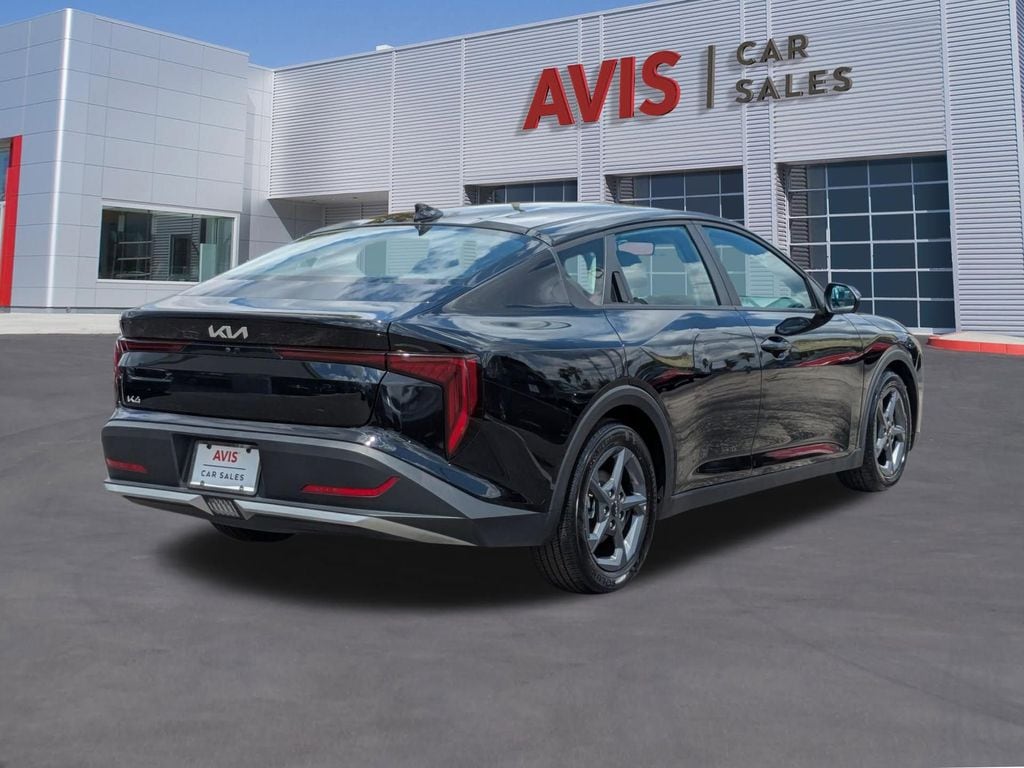 Thumbnail: 2025 Kia K4 - 6