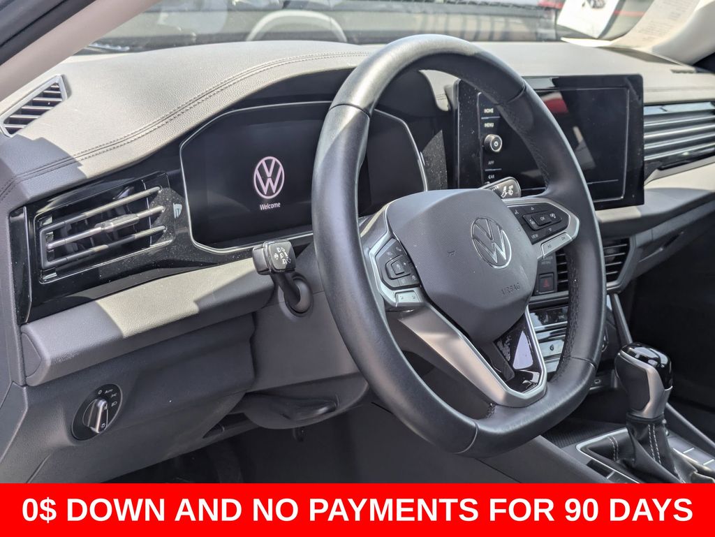 Thumbnail: 2025 Volkswagen Jetta - 14