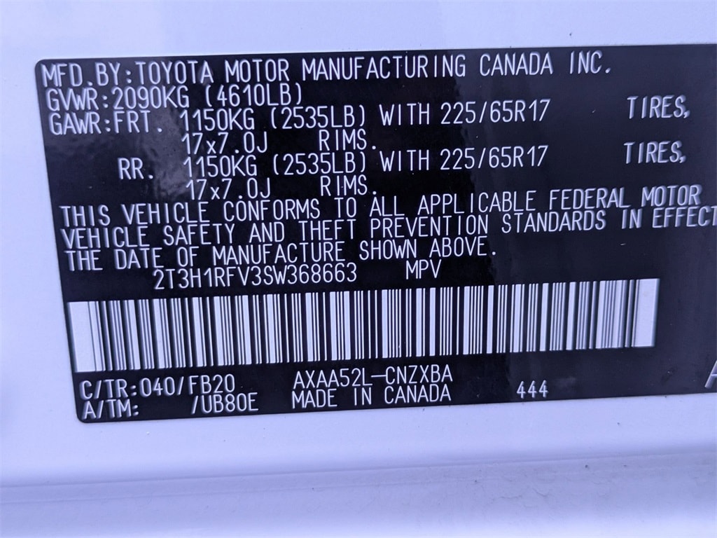 Thumbnail: 2025 Toyota RAV4 - 36