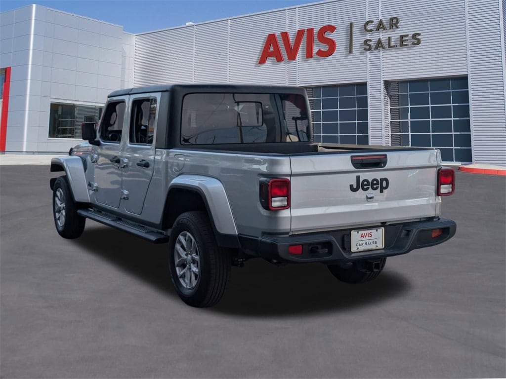 Thumbnail: 2023 Jeep Gladiator - 9