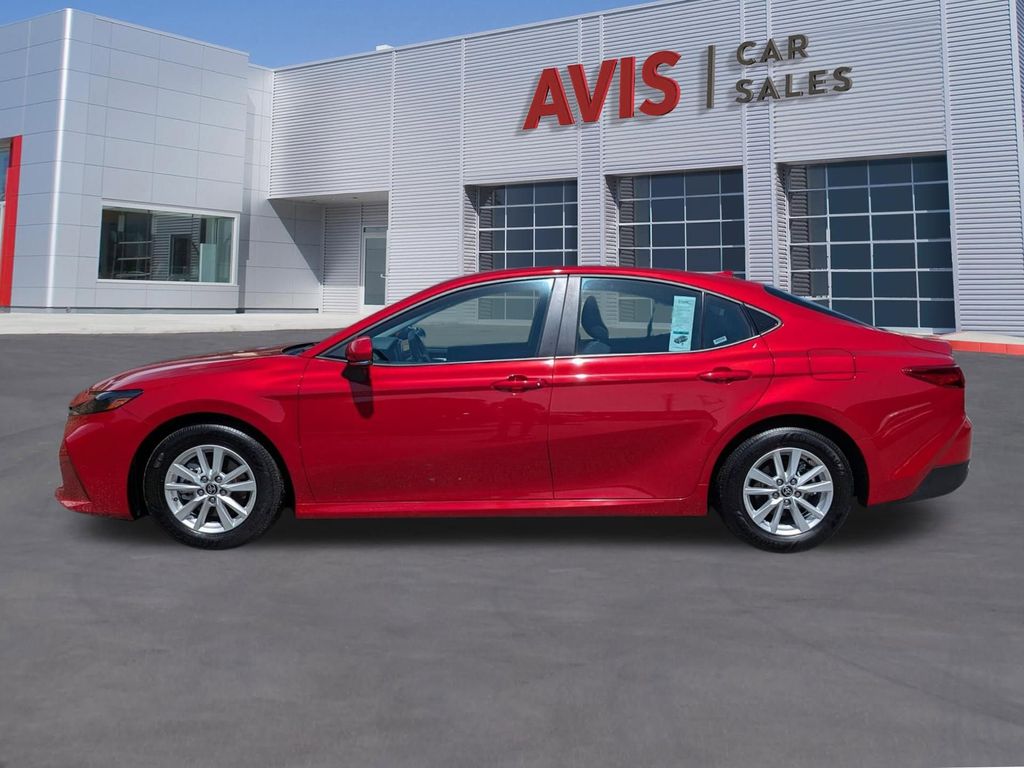 Thumbnail: 2025 Toyota Camry - 10